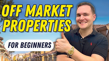 How to Find Under Market Value Properties - For Beginners
