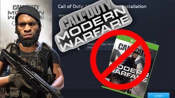 Modern Warfare not working ? missing data pack fix Road To 100 Subs #modernwarfare #100subs
