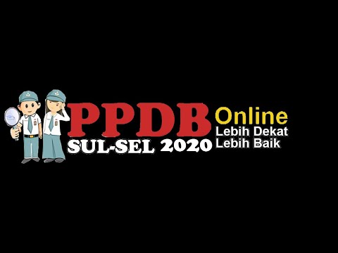 tutorial ppdb online smk 2020 - youtube