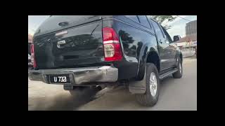 TOYOTA HILUX REMAPPING UPGRADE POWER & ECO DIESEL & OPEN SPEED CUT