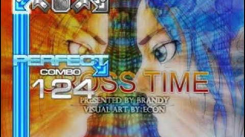 Cross Time Single 19