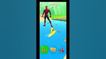 Shape-Shifting Game New Sounds & Levels 🚗 | BeamNG.drive #shorts #spiderman #shapeshifting