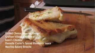 Diary of a Seattle Food Truck | Act 5 -- Drooling on the Screen / Cheese Sandwich Meltdown