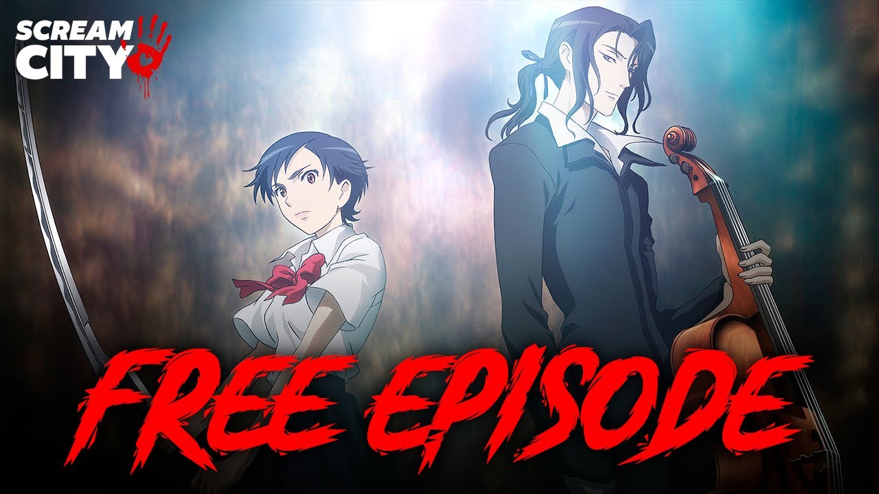Blood+ | FREE EPISODE (Eri Kitamura, Katsuyuki Konishi, Hiroyuki