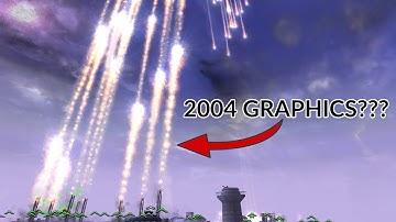 The Surprising Beauty of Ground Control 2