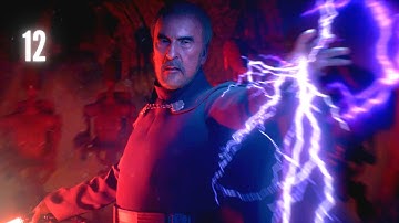 Count Dooku - Lightning Stun Compilation #12