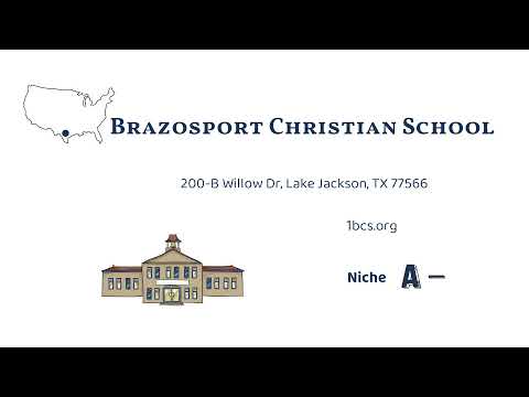 Brazosport Christian School (Lake Jackson, TX)
