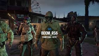 Rainbow Six Siege: MUTE ELITE MVP ANIMATION