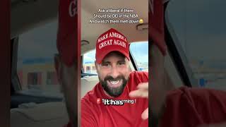 MAGA Moron's "GOTCHA!" Attempt Blows Up in His Face