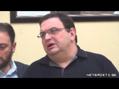 გუბაზ სანიკიძის ჰომოფობიური და ფემინოფობიური გამონათქვამები დემოგრაფიაზე საუბრისას