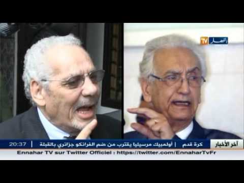 رحيل حسين أيت حمد يخلف جدلا تاريخيا ول فترة التسعينيات