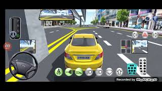 3D운전교실 도로주행시험 풀영상(100점 합격) screenshot 5