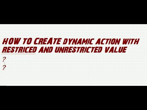 HOW TO CREATE