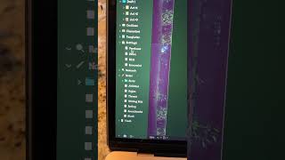 my scrivener setup✍️ #scrivener #writingtips #authortube #shorts