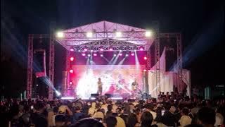 Nidji - Bila Aku Jatuh Cinta (Koss14 : Lapangan SMA Negeri 2 Palu)