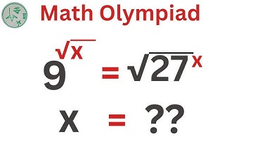 Math Olympiad| Mamta maam| A Nice Algebra Problems 👇