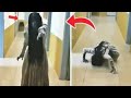 This scary video will scare you a lot - Most creepy Ghost caught on camera - Horror video  - bhoot