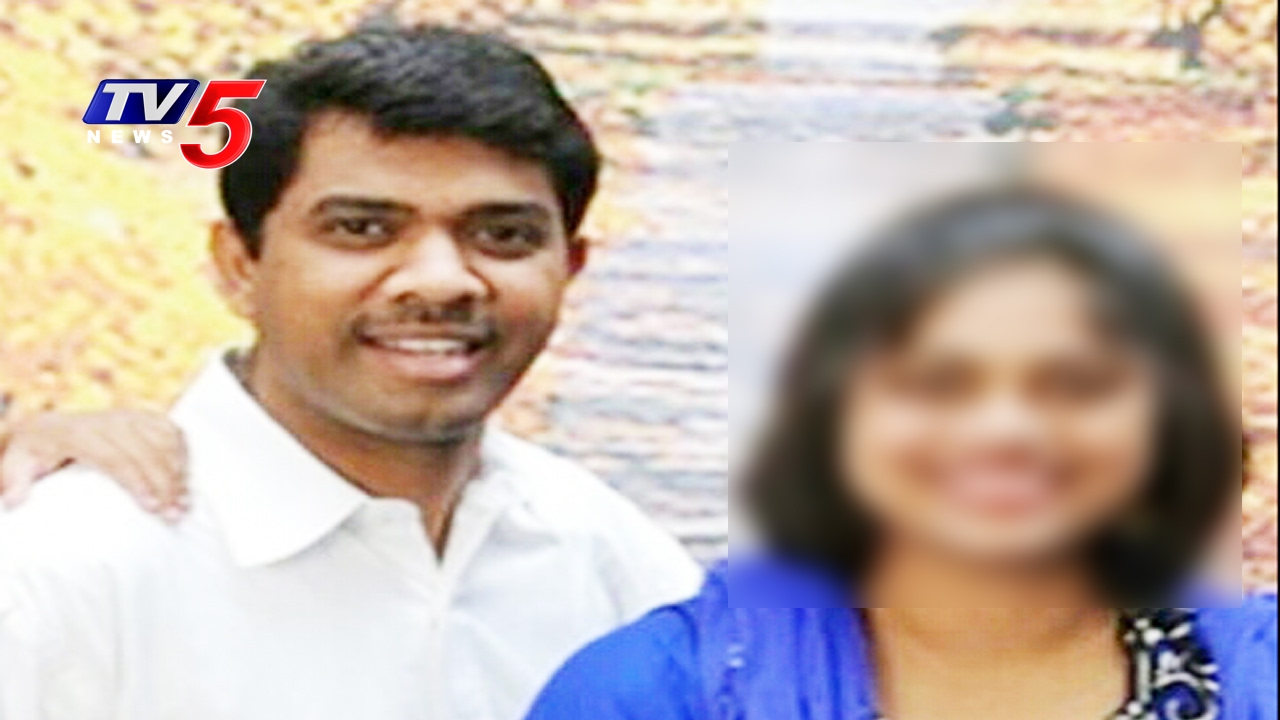 NRI Husband Harassment, Wife Files Complaint Vizag TV5 N