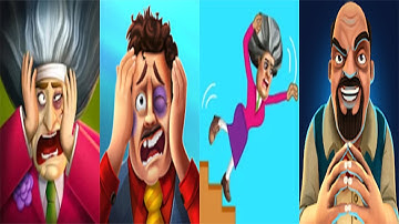 Prankster 3D VS The Office: Prank The Boss - New Pranks & New Updates - Android & iOS