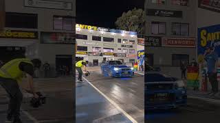 2000 HP GTR #automobile #dragracing STRAPT