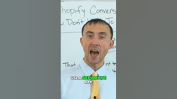 Shopify Conversion Tracking: Avoid These Mistakes!