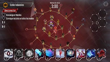 Misión Cohle Industries   Hackers ergo Join the cyberwar