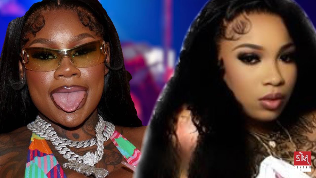 Exclusive Sukihana SCAMS New Artist "Ms. Lickyy" On Her GOOD CAT TOUR