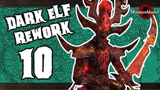 Dark Elf Rework - Total War: Warhammer 3 Immortal Empires #10