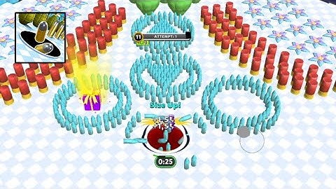 Attack Hole VS BOSS All Levels Gameplay Android,ios Games Full Screen (Part 2) Fight The Bos