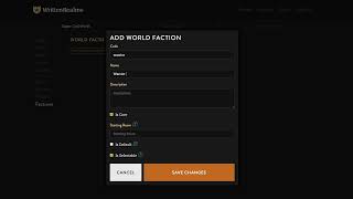 Create A Written Realms World (#1): Loaders, Items, Room Actions