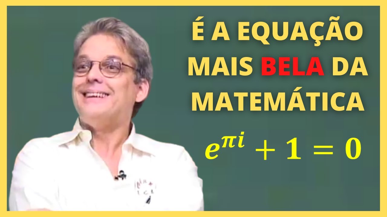 A BELEZA DA MATEMÁTICA | Ledo Vaccaro