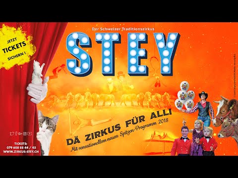 Zirkus Stey -