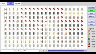 Qt C++ Path Visualizer