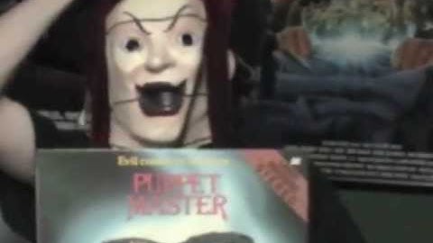 All My Puppet Master Laserdiscs