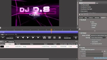 Microsoft expression encoder 4 Tutorial