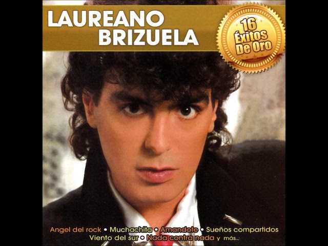 Laureano Brizuela - Amandote�y�