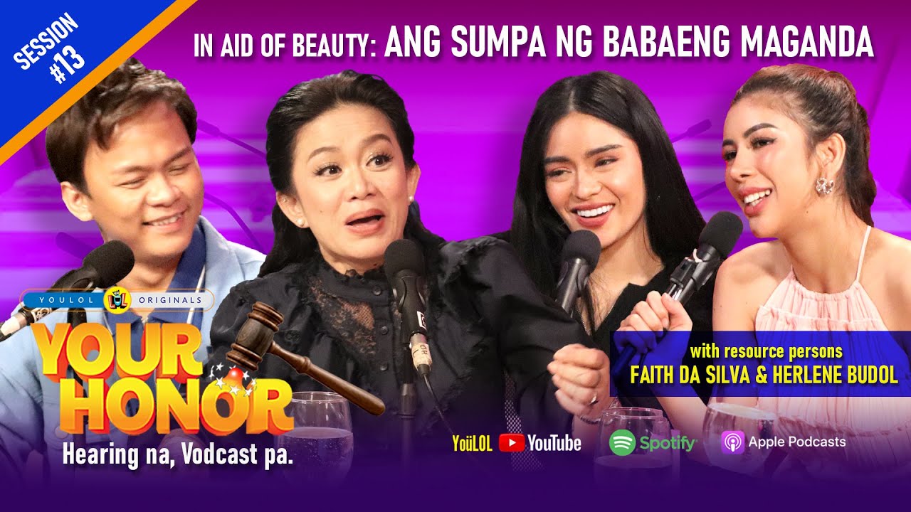 Your Honor: Faith da Silva, may REVELATION at Herlene Budol, may SAY sa BASHERS! (Full Episode 13)