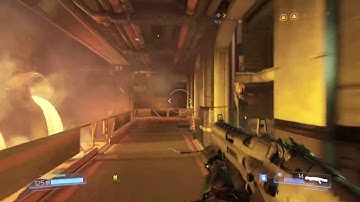 Playing DOOM 2016 for the first time - Part 2