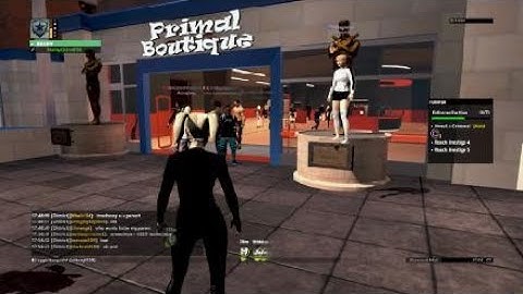APB Reloaded People Trash Talking Each Other