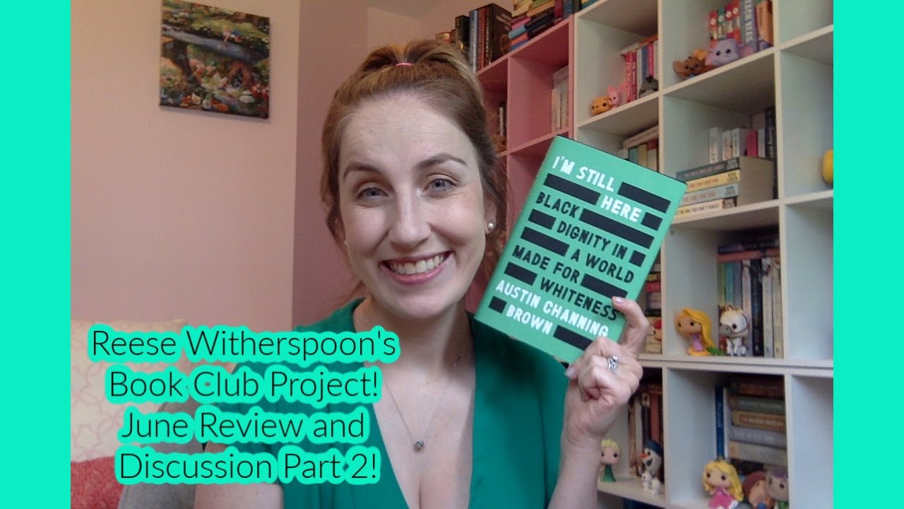 Reese Witherspoon Book Club Project: June Review and ...