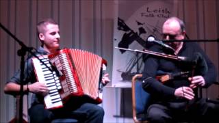 Allan MacDonald & Neil MacPhail - Marches and Reels