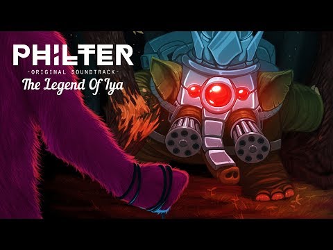 Philter - Spiked Bat