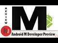 Android M Developer Preview Review on my Nexus 6