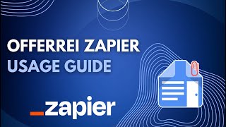 OfferREI Zapier Demo