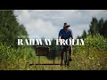 A glimpse of Swedish Lapland: Ep.31 — THE RAILWAY TROLLY