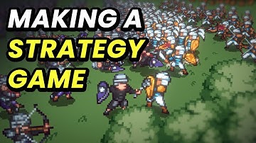 Making a Strategy Game (It