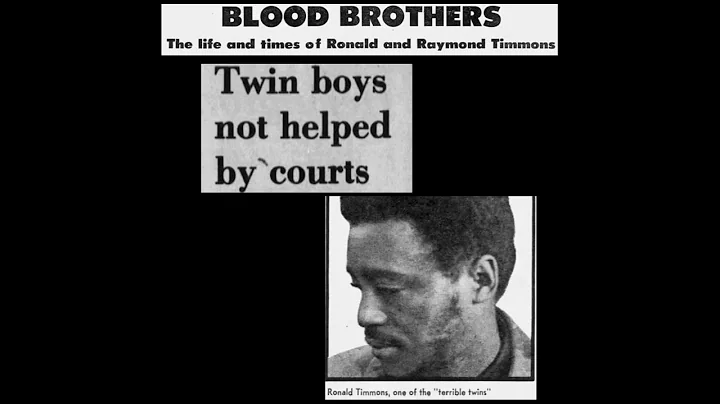 MOBB TIES: The Terrible Timmons Twins