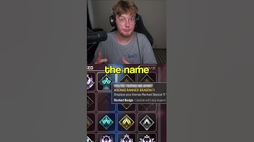 What do Rank Badges Mean?