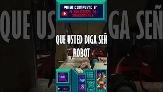 Portal y los robots #portal #portal2 #aperturescience  #pixelart #elcalabozodelnigromante