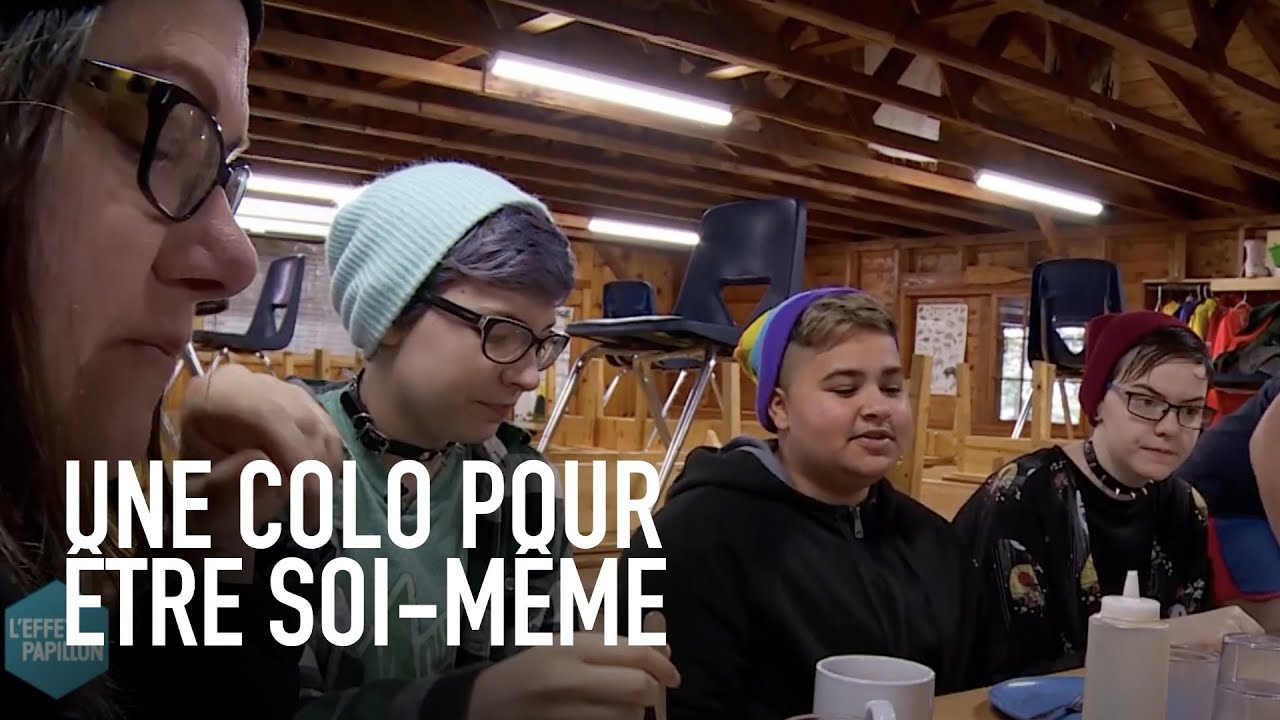 Colonies de vacances trans : grandir autrement